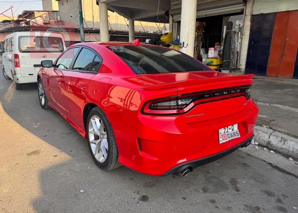 دودج تشارجر